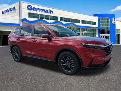 New 2026 Honda CR-V EX-L