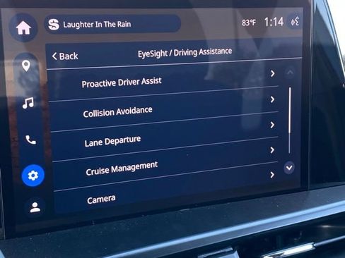 New 2026 Subaru Outback Wilderness AWD/4WD image 21