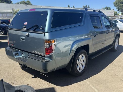 Used 2007 Honda Ridgeline RTL image 4