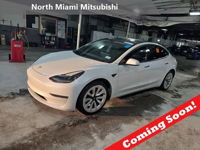 Used 2021 Tesla Model 3 Standard Range Plus