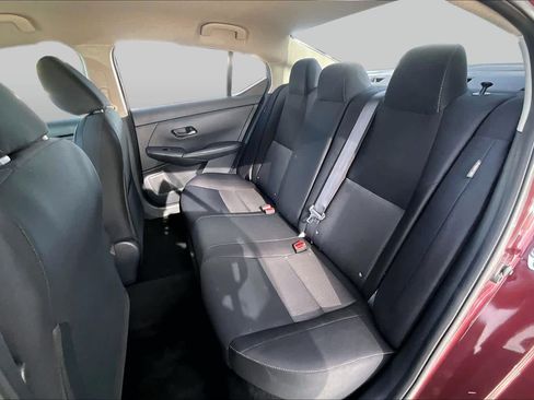 Certified 2024 Nissan Sentra SV FWD image 19