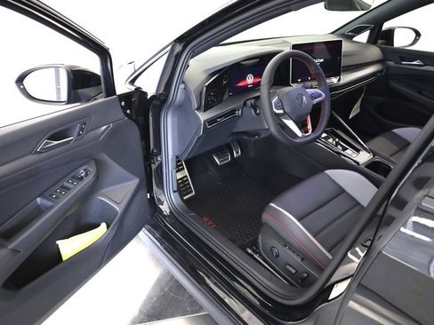 New 2025 Volkswagen GTI SE image 9