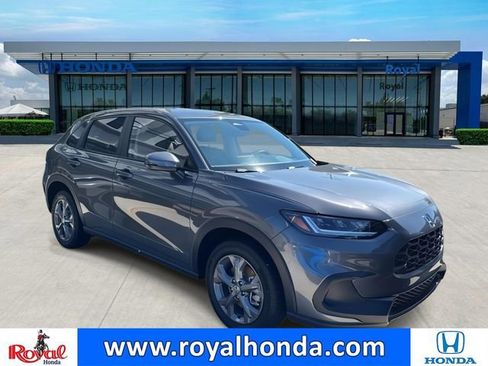 New 2026 Honda HR-V LX image 1
