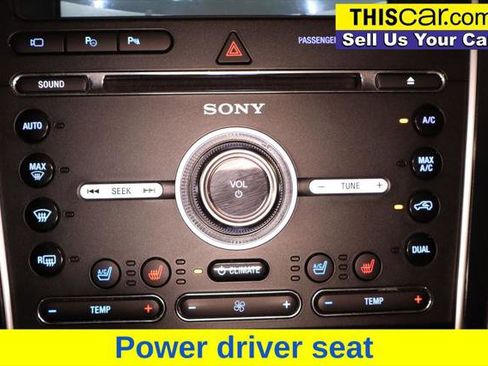 Used 2016 Ford Explorer Platinum image 19