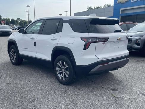 New 2026 Chevrolet Equinox LT FWD image 5