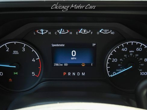 Used 2024 Ford F550 4x4 Regular Cab Super Duty image 10