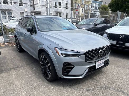 Certified 2024 Volvo XC60 T8 Ultimate w/ Protection Package Premier AWD/4WD image 1