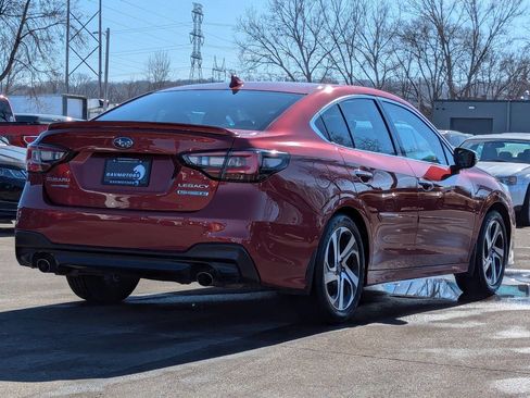Used 2022 Subaru Legacy Touring XT w/ Tech Package 3 image 11