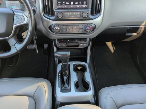 Used 2017 Chevrolet Colorado LT w/ Luxury Package, Chrome RWD image 19