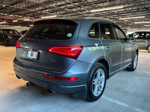 Used 2014 Audi Q5 2.0T Premium Plus AWD/4WD image 8