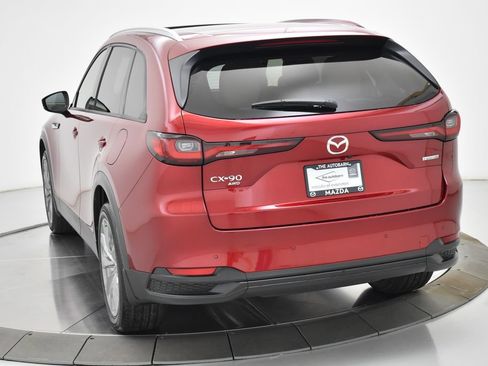 New 2026 MAZDA CX-90 3.3 Turbo w/ Preferred Package AWD/4WD image 19