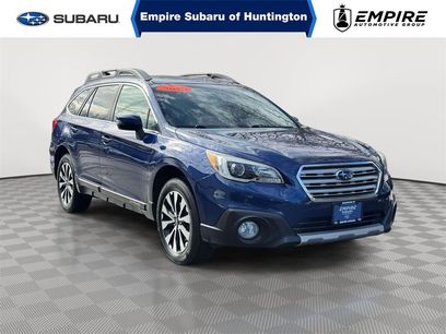 Used 2015 Subaru Outback 2.5i Limited