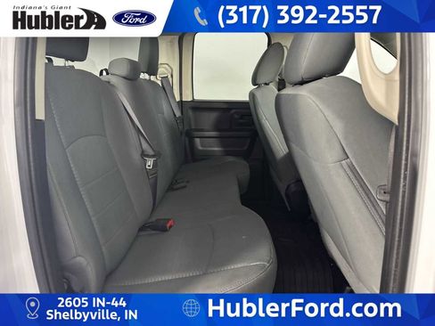 Used 2015 RAM 1500 Tradesman w/ Popular Equipment Group AWD/4WD image 18