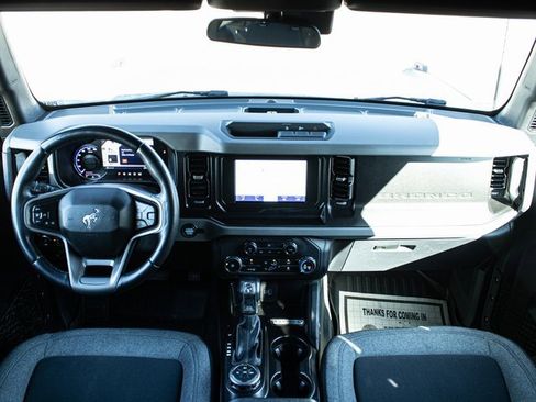 Used 2022 Ford Bronco Big Bend image 19