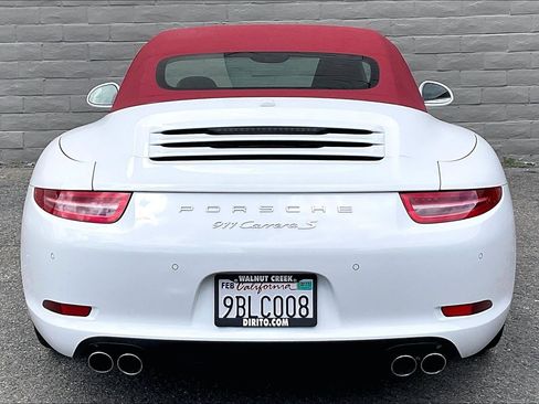 Used 2013 Porsche 911 Carrera S RWD image 3