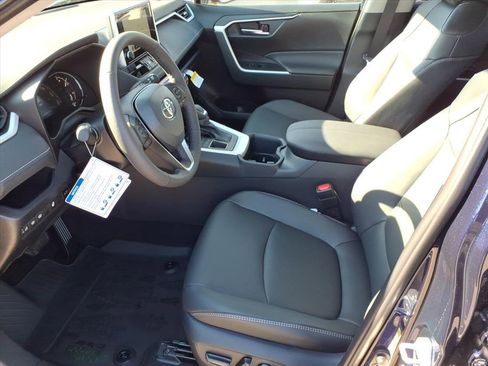 New 2025 Toyota RAV4 XLE Premium w/ Weather Package image 5