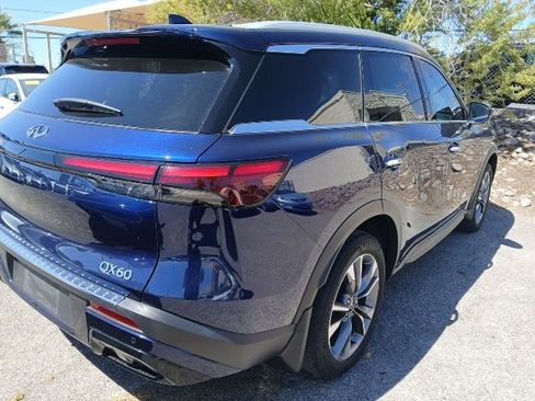 Used 2023 INFINITI QX60 Luxe w/ Cargo Package FWD image 5