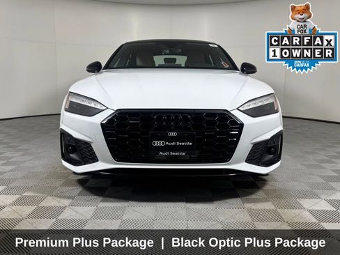 Used 2023 Audi A5 2.0T Premium Plus w/ Premium Plus image 2
