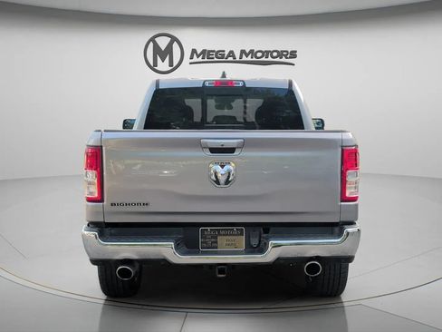 Used 2020 RAM 1500 Big Horn AWD/4WD image 6