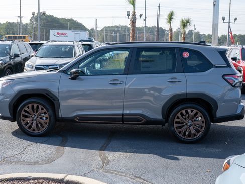 New 2026 Subaru Forester Sport image 6