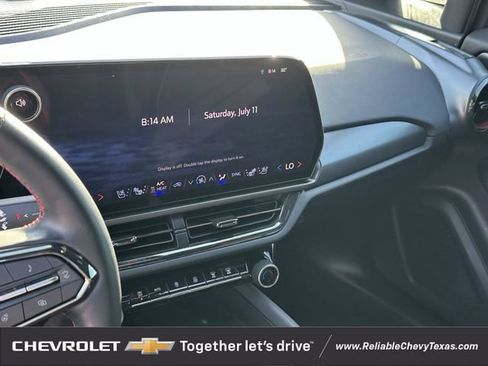 Used 2024 Chevrolet Equinox EV RS FWD image 8