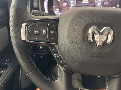 New 2026 RAM 1500 Rebel w/ Rebel Level 2 Equipment Group AWD/4WD image 38
