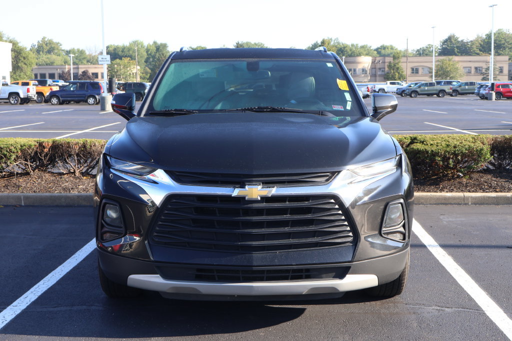 Certified 2020 Chevrolet Blazer LT FWD image 2