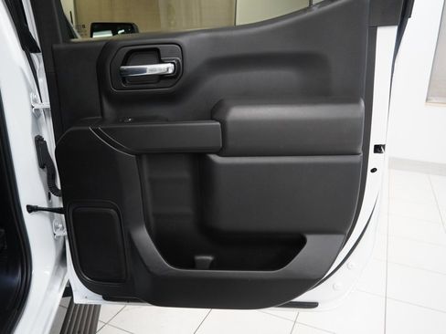 Used 2022 Chevrolet Silverado 1500 Custom w/ LPO, Dark Essentials Package image 26