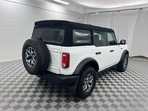 Used 2021 Ford Bronco 4-Door AWD/4WD image 5