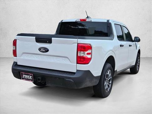 Used 2025 Ford Maverick XLT w/ Equipment Group 302A AWD/4WD image 5