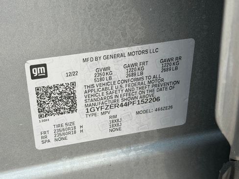 Certified 2023 Cadillac XT4 Sport FWD image 33