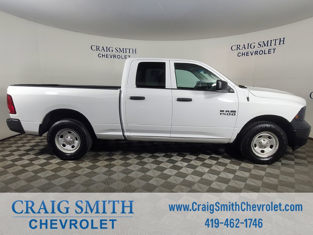 Used 2018 RAM 1500 Tradesman AWD/4WD image 6