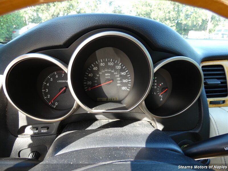 Used 2005 Lexus SC 430 Convertible RWD image 24