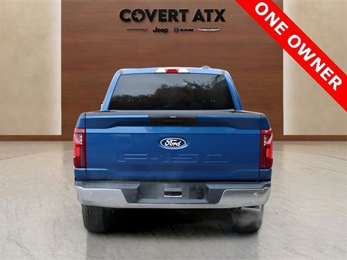 Used 2025 Ford F150 XLT w/ Equipment Group 301A Standard image 4