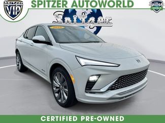 Used 2026 Buick Envista Avenir FWD video 1