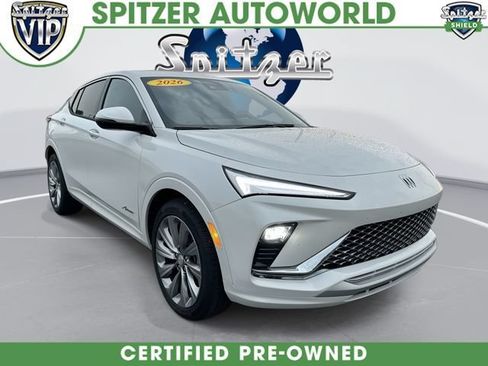 Used 2026 Buick Envista Avenir FWD image 1