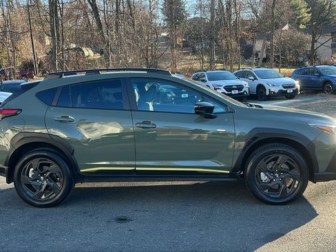 Certified 2025 Subaru Crosstrek 2.5i Sport image 8