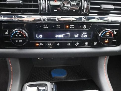 New 2026 Nissan Pathfinder Rock Creek AWD/4WD image 19