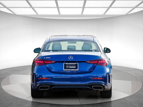 New 2026 Mercedes-Benz C 300 Sedan image 3
