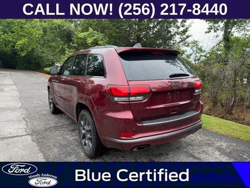 Used 2019 Jeep Grand Cherokee Limited X RWD image 4
