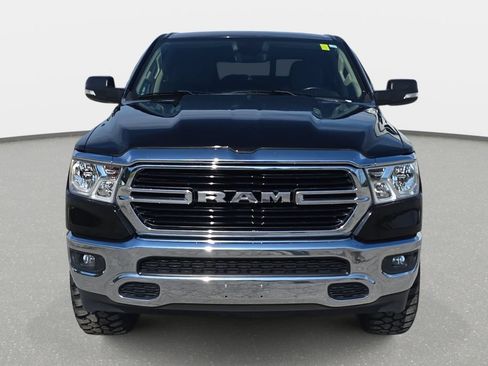 Used 2020 RAM 1500 Big Horn AWD/4WD image 3