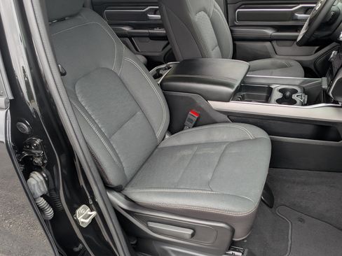 Used 2025 RAM 1500 Big Horn AWD/4WD image 20