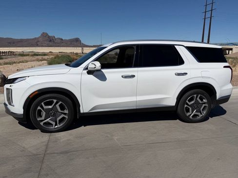 Used 2025 Hyundai Palisade SEL FWD image 5