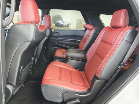 New 2026 Dodge Durango SRT Hellcat AWD/4WD image 17