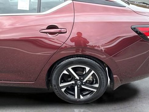 Used 2024 Nissan Sentra SV w/ All-Weather Package image 35