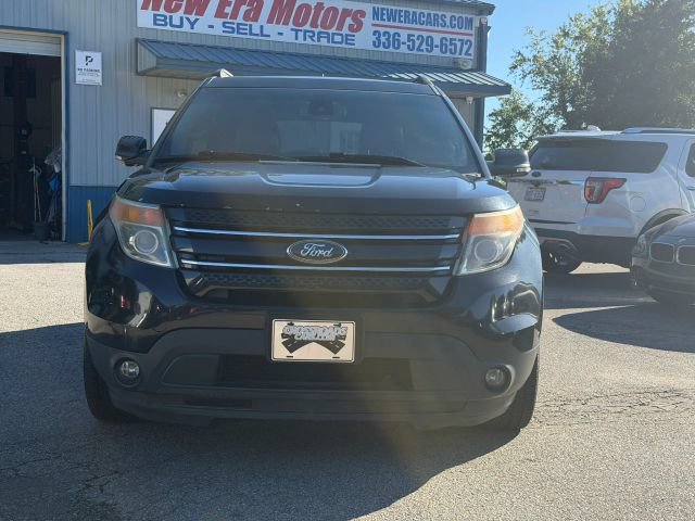 Used 2013 Ford Explorer Limited AWD/4WD image 2