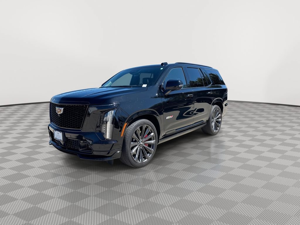 Certified 2025 Cadillac Escalade V AWD/4WD image 6
