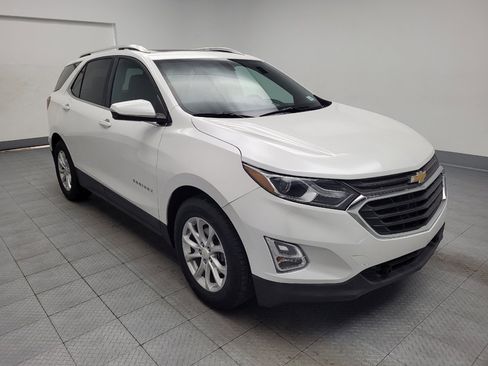 Used 2018 Chevrolet Equinox LT w/ Sun & Infotainment Package FWD image 13