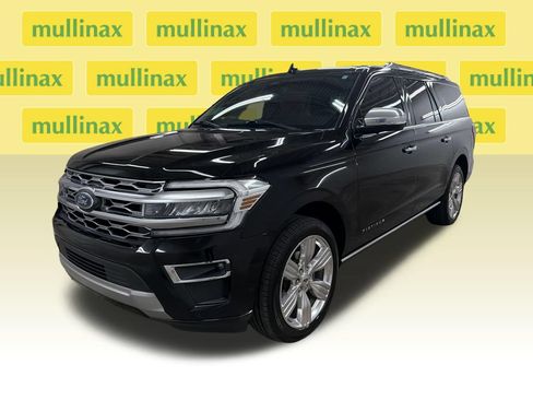 Certified 2022 Ford Expedition Max Platinum RWD image 16