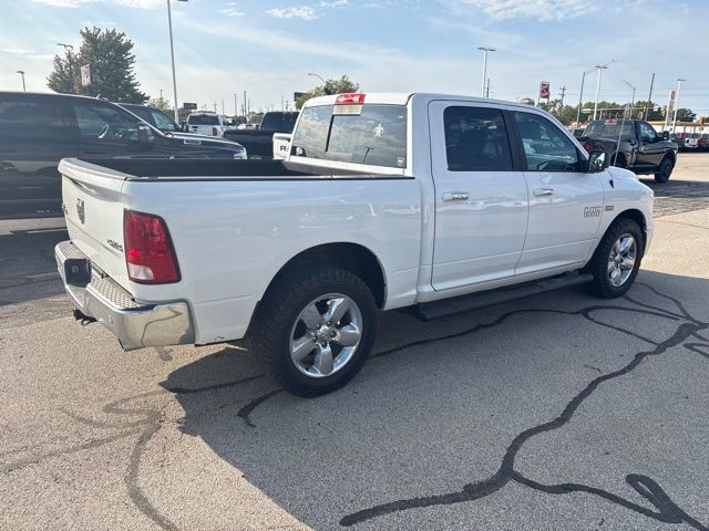 Used 2018 RAM 1500 Big Horn AWD/4WD image 4